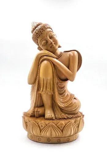 sleeping buddha